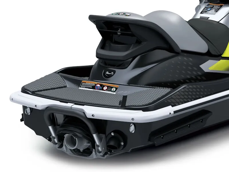 Slide: The Image of Kawasaki Jet Ski® ST® 160 2027 - 3