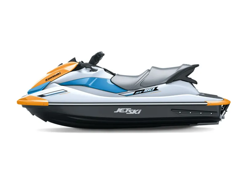 Slide: The Image of Kawasaki Jet Ski® ST® 160 2027 - 0
