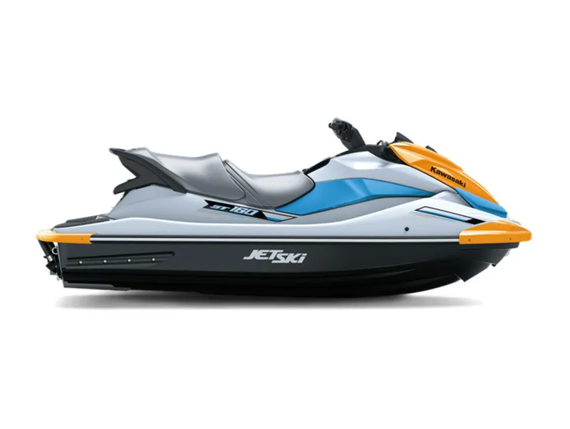 Slide: The Image of Kawasaki Jet Ski® ST® 160 2027 - 1