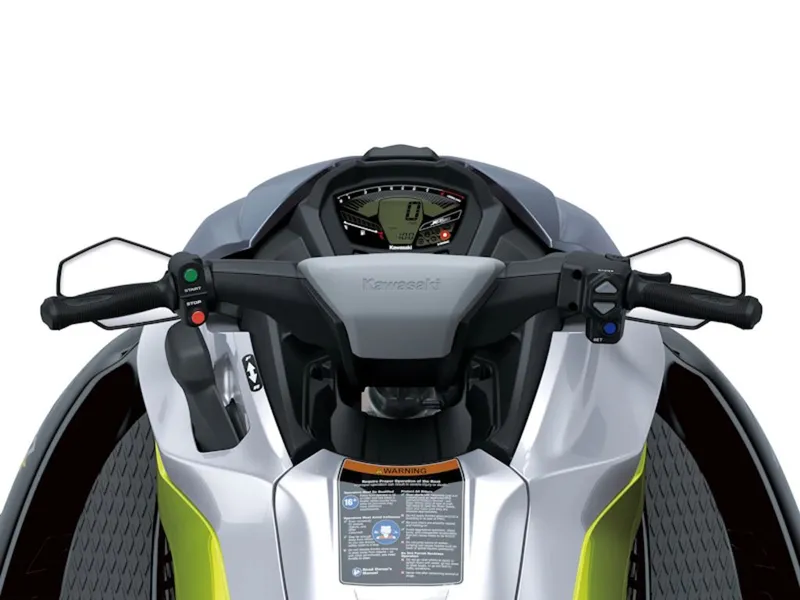 Slide: The Image of Kawasaki JET SKI® ST® 160 X 2027 - 12