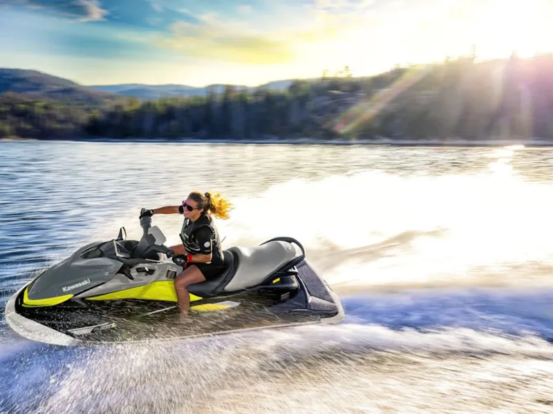 Slide: The Image of Kawasaki JET SKI® ST® 160 X 2027 - 17
