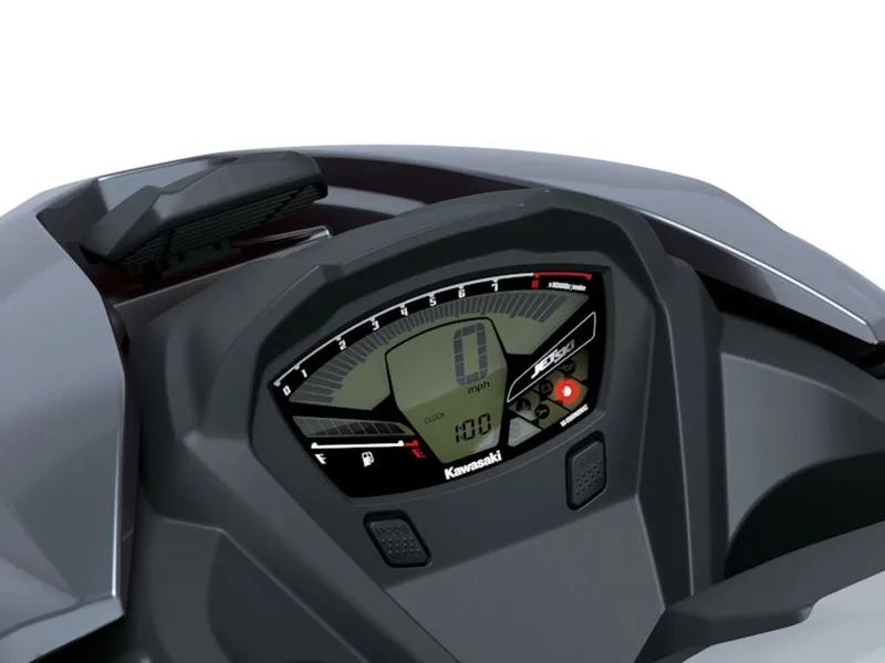 Slide: The Image of Kawasaki JET SKI® ST® 160 X 2027 - 11
