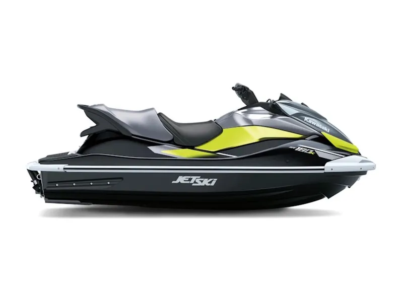 Slide: The Image of Kawasaki JET SKI® ST® 160 X 2027 - 2