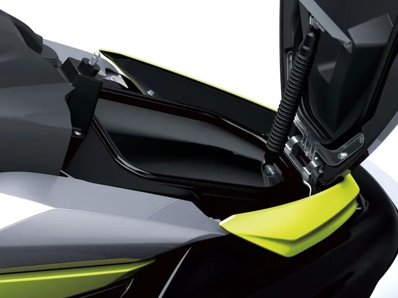 Slide: The Image of Kawasaki JET SKI® ST® 160 X 2027 - 8