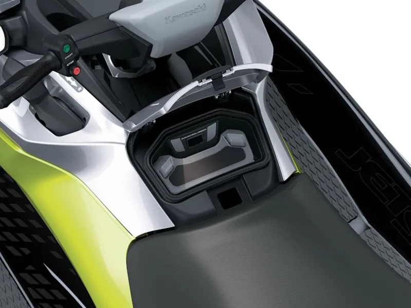 Slide: The Image of Kawasaki JET SKI® ST® 160 X 2027 - 7
