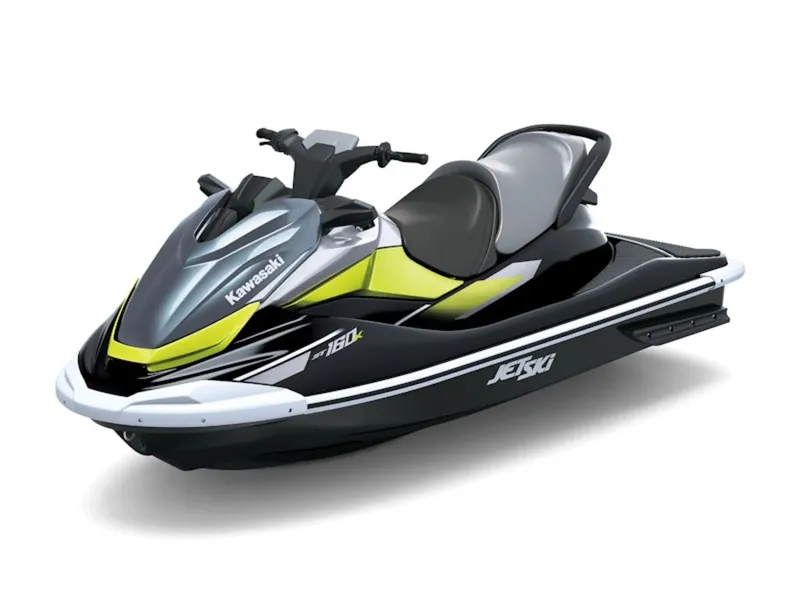 Slide: The Image of Kawasaki JET SKI® ST® 160 X 2027 - 1