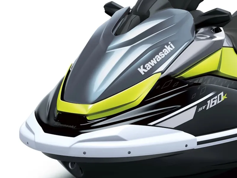 Slide: The Image of Kawasaki JET SKI® ST® 160 X 2027 - 13