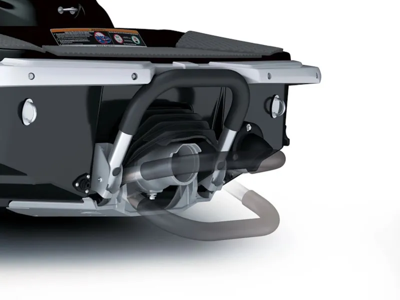 Slide: The Image of Kawasaki JET SKI® ST® 160 X 2027 - 3
