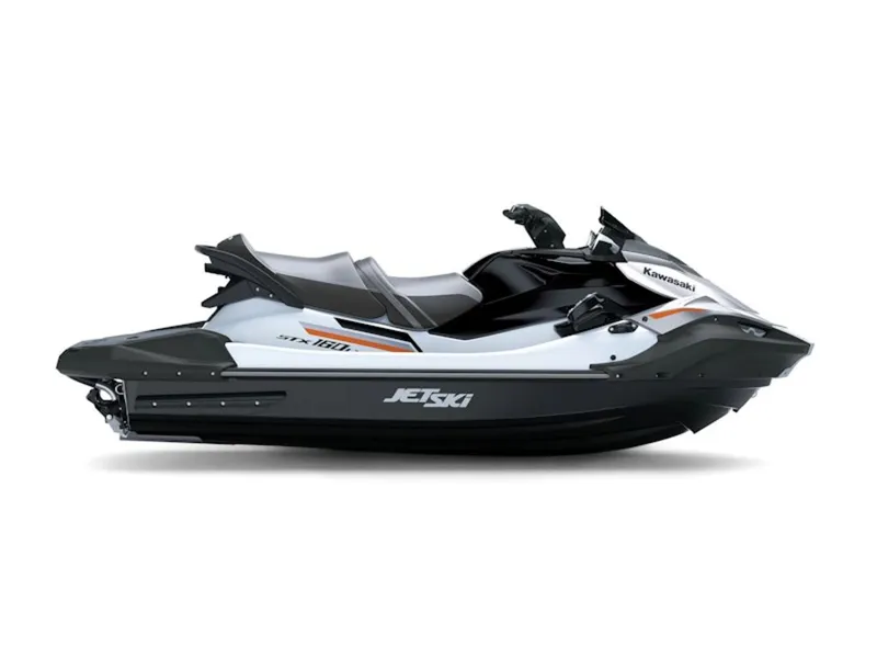 Slide: The Image of Kawasaki JET SKI® STX® 160 LX 2027 - 2