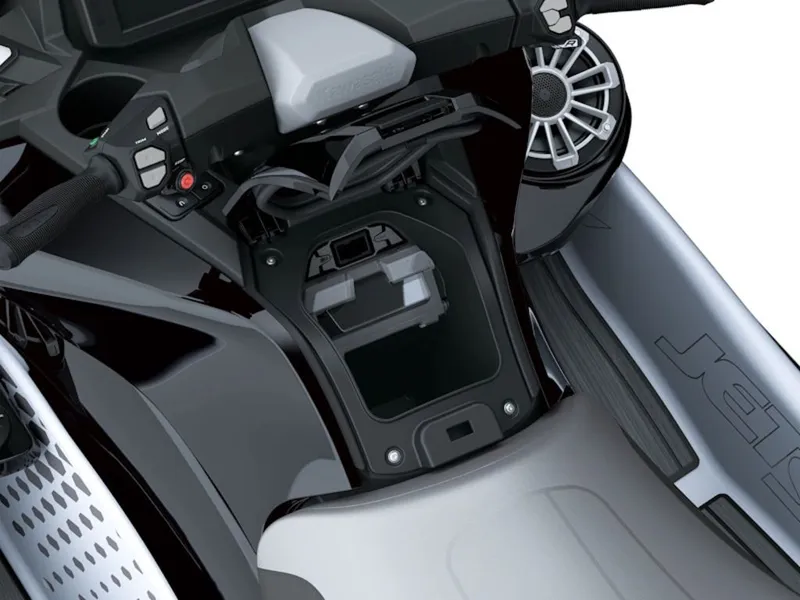 Slide: The Image of Kawasaki JET SKI® STX® 160 LX 2027 - 10