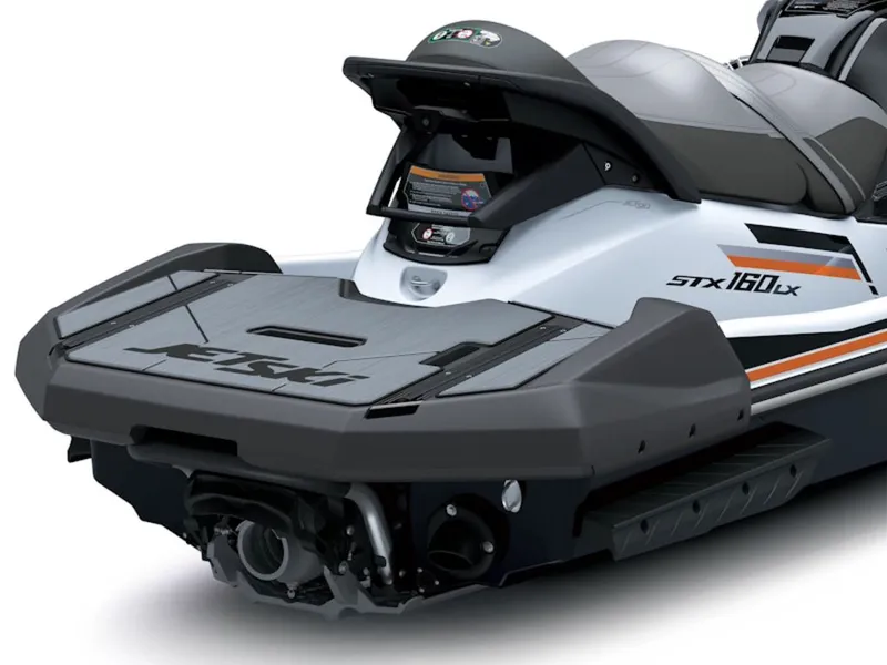 Slide: The Image of Kawasaki JET SKI® STX® 160 LX 2027 - 5