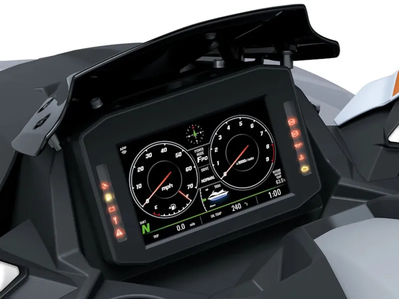 Slide: The Image of Kawasaki JET SKI® STX® 160 LX 2027 - 14