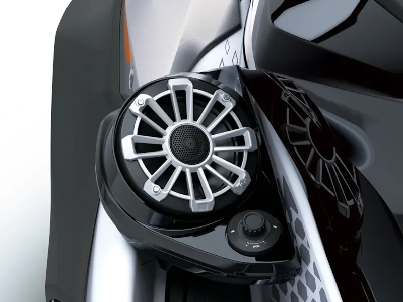 Slide: The Image of Kawasaki JET SKI® STX® 160 LX 2027 - 11