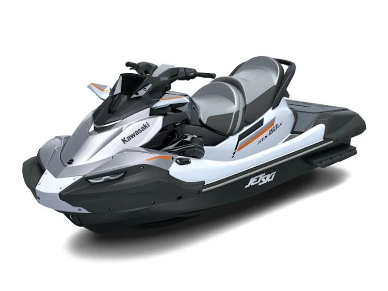 Slide: The Image of Kawasaki JET SKI® STX® 160 LX 2027 - 1