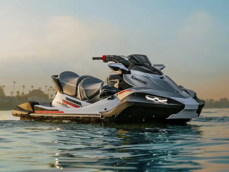 Slide: The Image of Kawasaki JET SKI® STX® 160 LX 2027 - 19