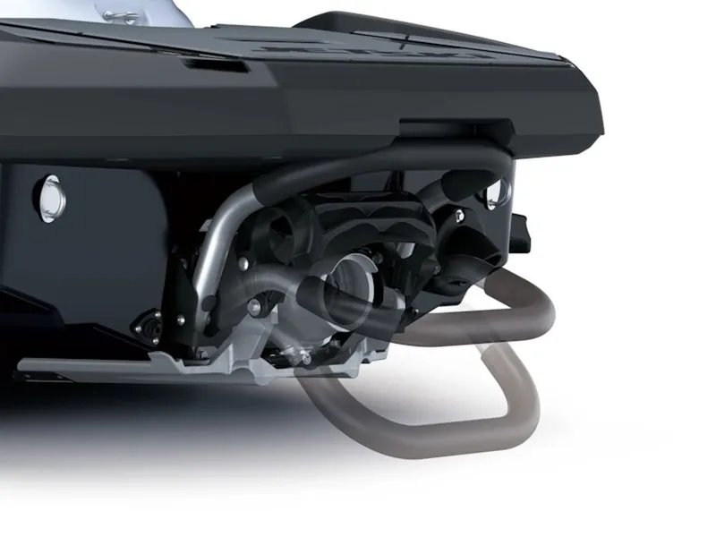 Slide: The Image of Kawasaki JET SKI® STX® 160 LX 2027 - 3