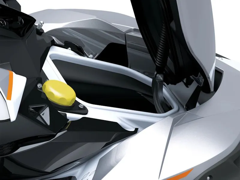 Slide: The Image of Kawasaki JET SKI® STX® 160 LX 2027 - 8