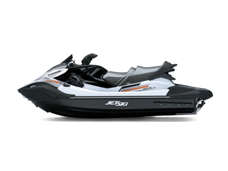 Slide: The Image of Kawasaki JET SKI® STX® 160 LX 2027 - 20