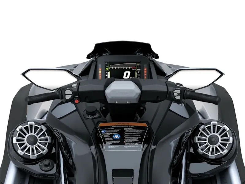 Slide: The Image of Kawasaki JET SKI® STX® 160 LX 2027 - 15