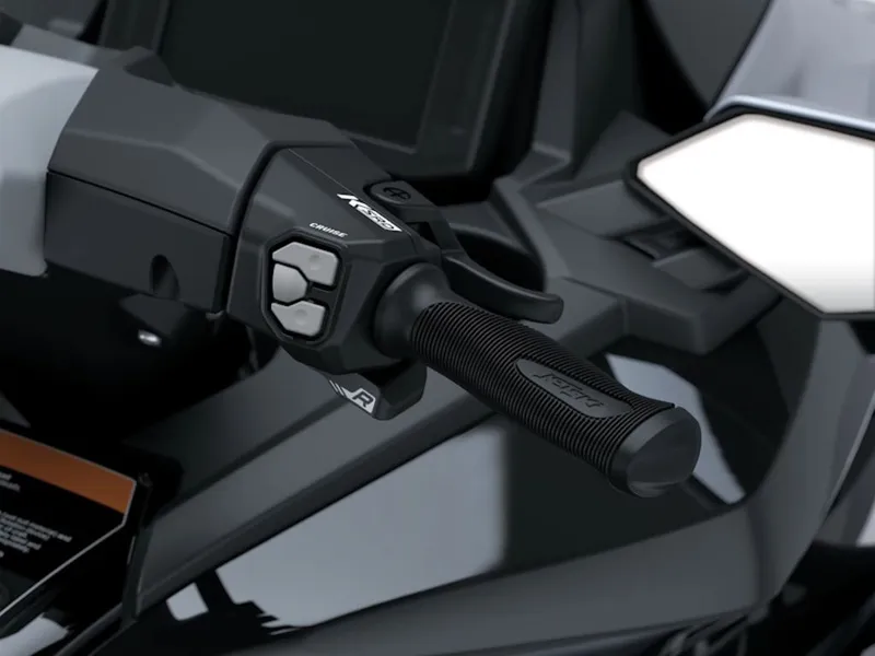 Slide: The Image of Kawasaki JET SKI® STX® 160 LX 2027 - 12
