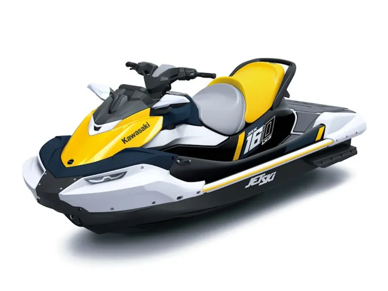 Slide: The Image of Kawasaki JET SKI® STX® 160 LX-S 2027 - 2