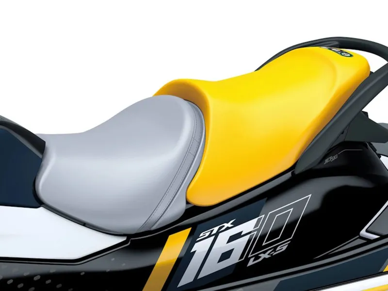 Slide: The Image of Kawasaki JET SKI® STX® 160 LX-S 2027 - 5