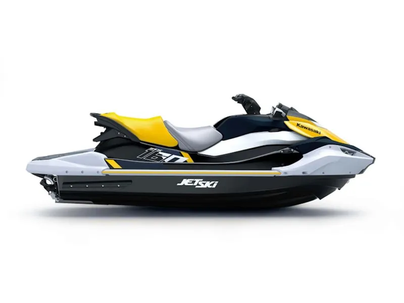 Slide: The Image of Kawasaki JET SKI® STX® 160 LX-S 2027 - 1