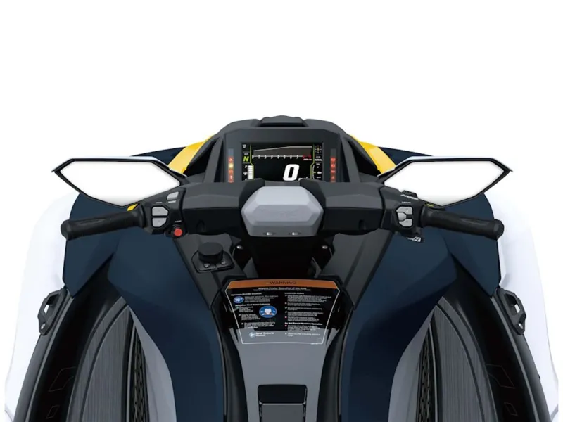 Slide: The Image of Kawasaki JET SKI® STX® 160 LX-S 2027 - 6