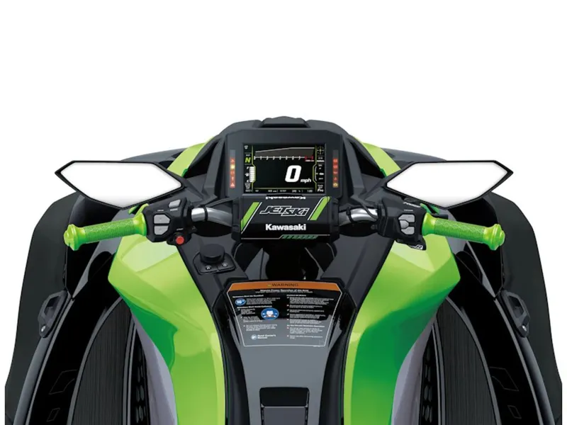Slide: The Image of Kawasaki JET SKI® STX® 160 R 2027 - 6