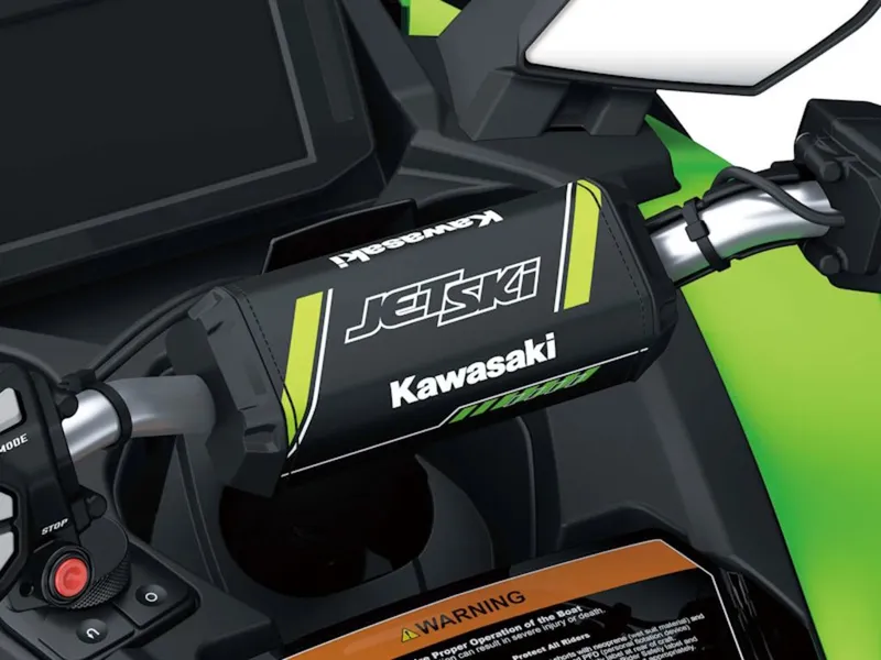 Slide: The Image of Kawasaki JET SKI® STX® 160 R 2027 - 5