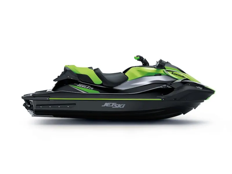 Slide: The Image of Kawasaki JET SKI® STX® 160 R 2027 - 1