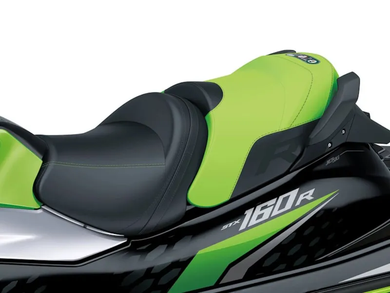 Slide: The Image of Kawasaki JET SKI® STX® 160 R 2027 - 3