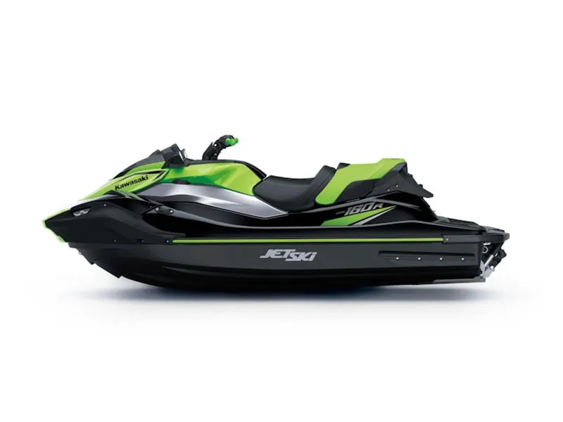 The Image of Kawasaki JET SKI® STX® 160 R 2027 - 0