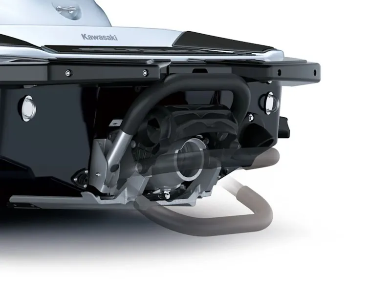 Slide: The Image of Kawasaki JET SKI® STX® 160 R 2027 - 2