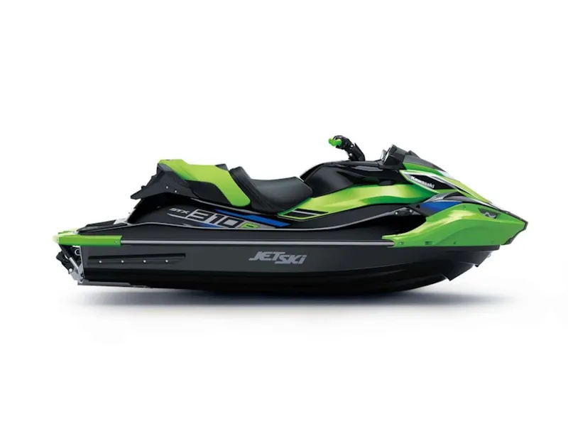 Slide: The Image of Kawasaki Jet Ski® STX® 310R 2027 - 2