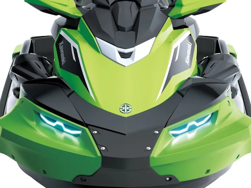 Slide: The Image of Kawasaki Jet Ski® STX® 310R 2027 - 11