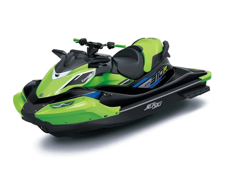 Slide: The Image of Kawasaki Jet Ski® STX® 310R 2027 - 1