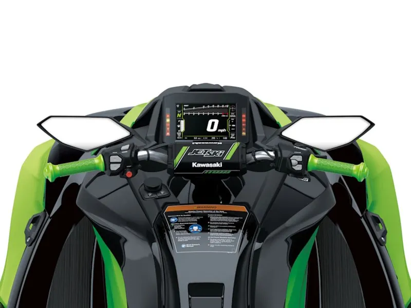Slide: The Image of Kawasaki Jet Ski® STX® 310R 2027 - 10