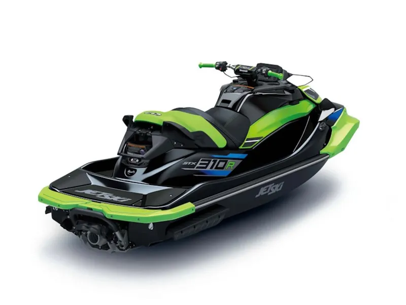 Slide: The Image of Kawasaki Jet Ski® STX® 310R 2027 - 3