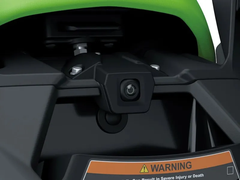 Slide: The Image of Kawasaki Jet Ski® STX® 310R 2027 - 5