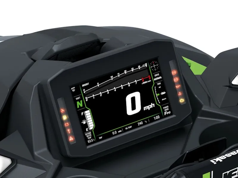 Slide: The Image of Kawasaki Jet Ski® STX® 310R 2027 - 9