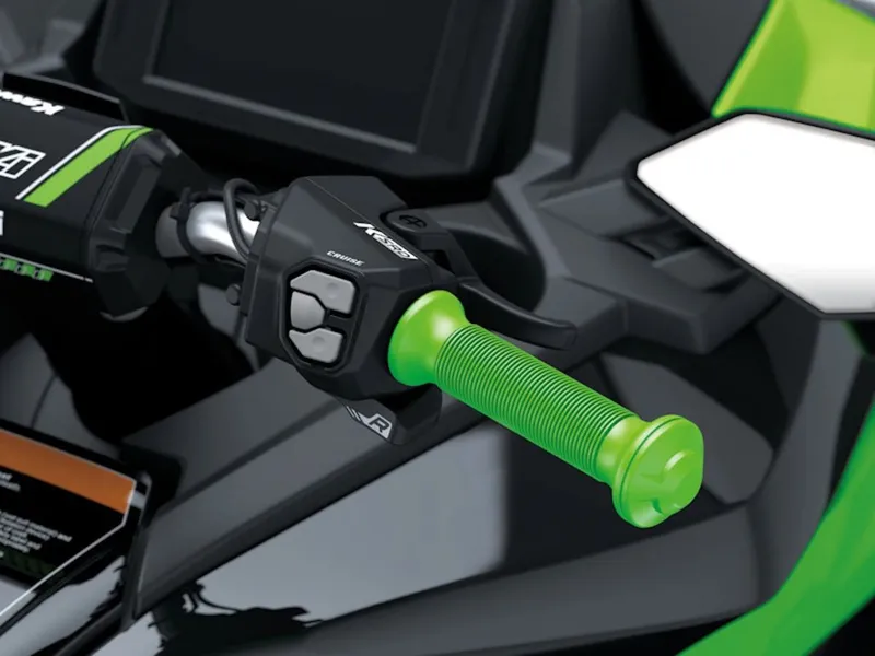 Slide: The Image of Kawasaki Jet Ski® STX® 310R 2027 - 8