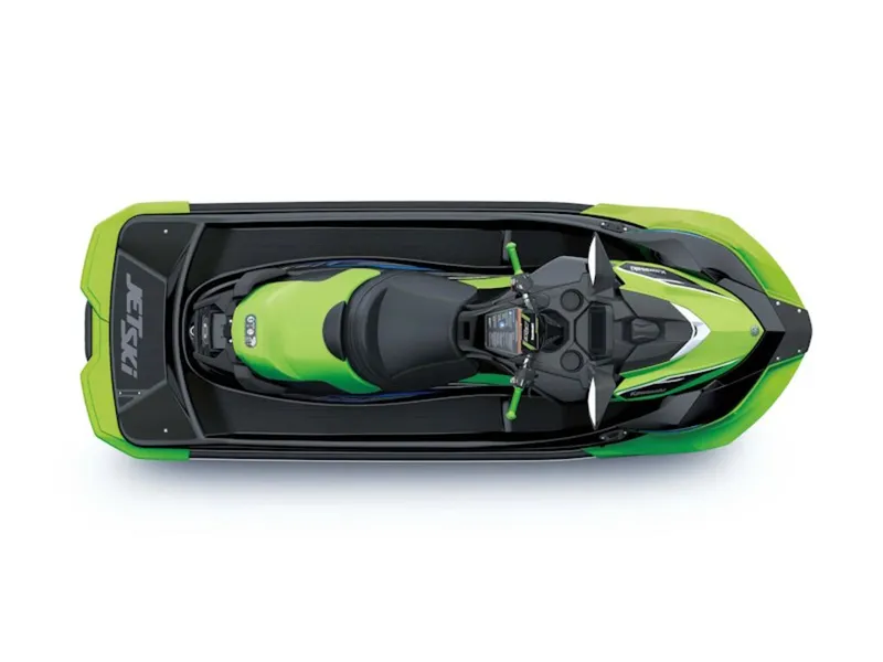 Slide: The Image of Kawasaki Jet Ski® STX® 310R 2027 - 4