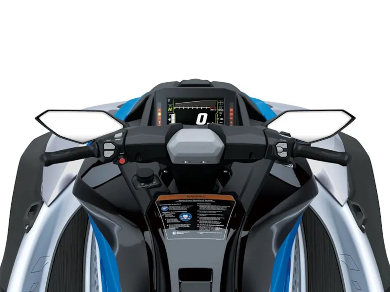 Slide: The Image of Kawasaki Jet Ski® STX® 160 X 2027 - 6
