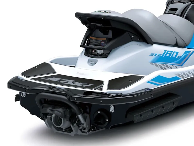Slide: The Image of Kawasaki Jet Ski® STX® 160 X 2027 - 4
