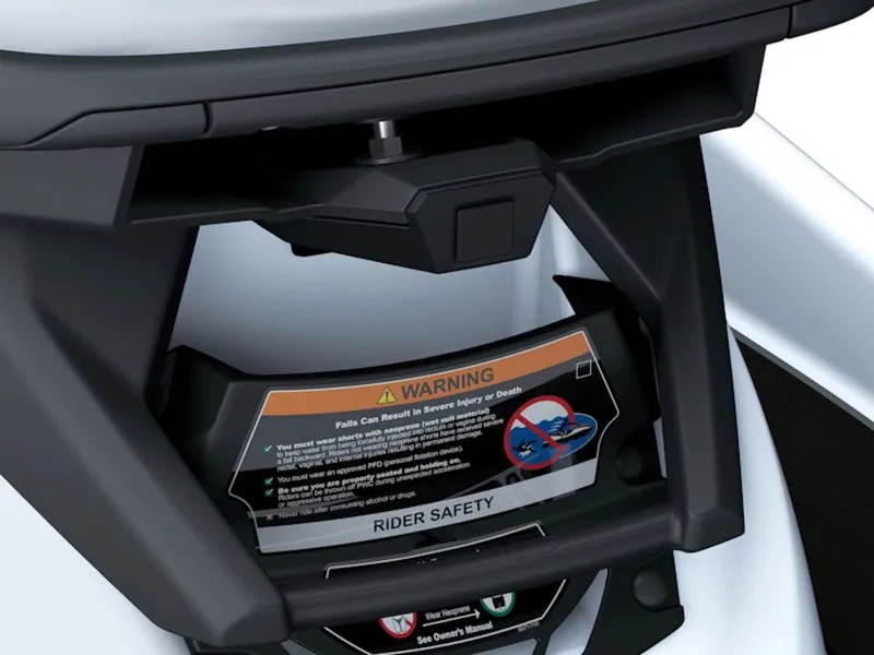 Slide: The Image of Kawasaki Jet Ski® STX® 160 X 2027 - 3