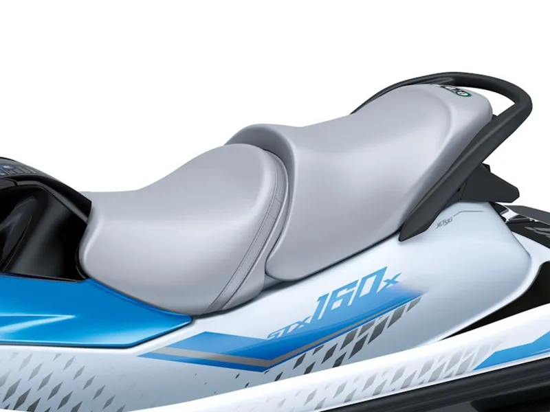 Slide: The Image of Kawasaki Jet Ski® STX® 160 X 2027 - 5