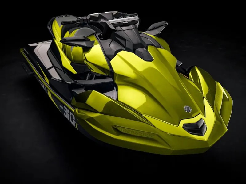 Slide: The Image of Kawasaki Jet Ski® Ultra® 310 X 2027 - 6
