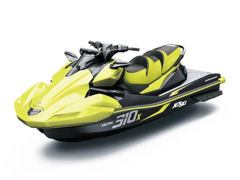 Slide: The Image of Kawasaki Jet Ski® Ultra® 310 X 2027 - 2
