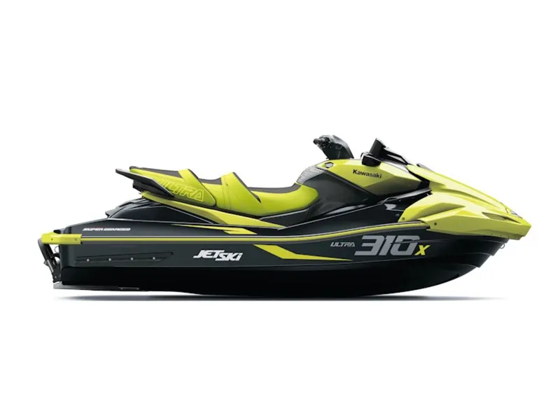 Slide: The Image of Kawasaki Jet Ski® Ultra® 310 X 2027 - 1